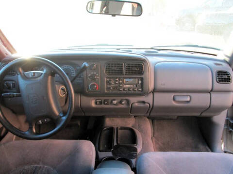 1999 Dodge Durango SLT