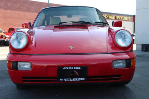 1990 Porsche 911 Carrera 2