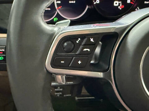 2020 Porsche Cayenne S