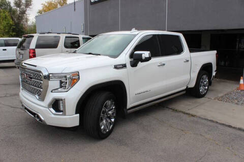 2020 GMC Sierra 1500 for sale at State Street Truck Stop in Sandy UT