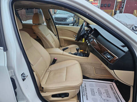 2007 BMW 5 Series 530xi