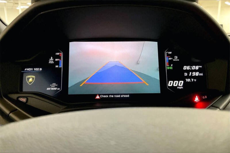 2018 Lamborghini Huracan LP 580-2