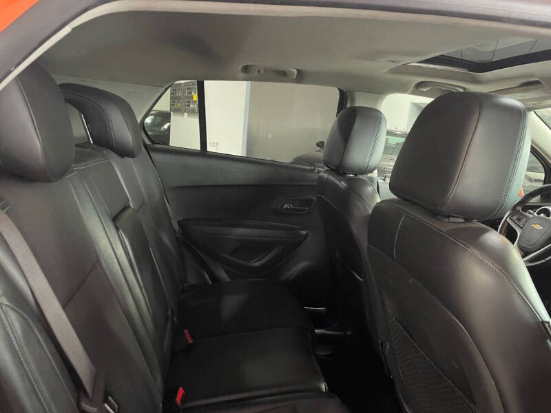 2016 Chevrolet Trax LT