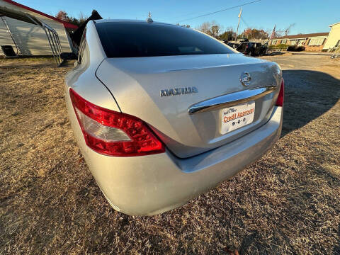 2010 Nissan Maxima 3.5 SV