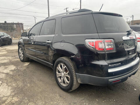 2013 GMC Acadia SLT-2