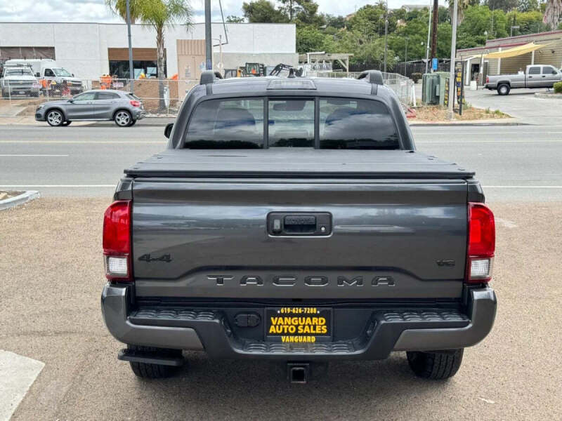 2023 Toyota Tacoma