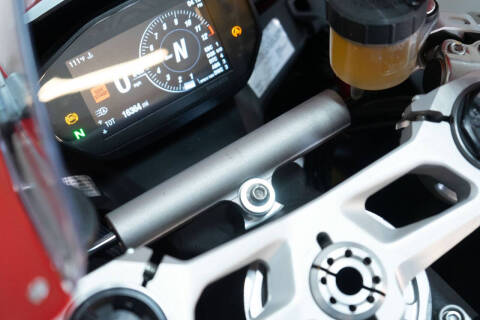 2021 Ducati Panigale V2