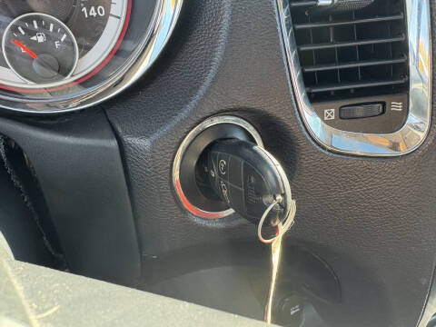 2012 Dodge Durango Citadel