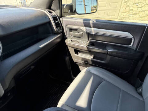 2022 RAM 2500 Tradesman