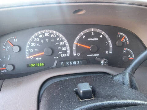 1999 Ford F-150