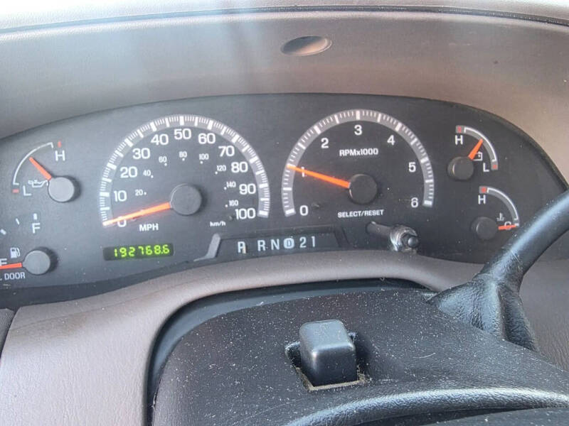 1999 Ford F-150