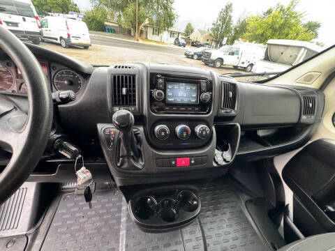 2017 RAM ProMaster 3500 159 WB