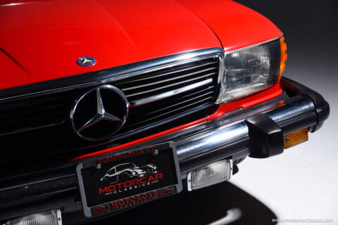 1985 Mercedes-Benz 280-Class