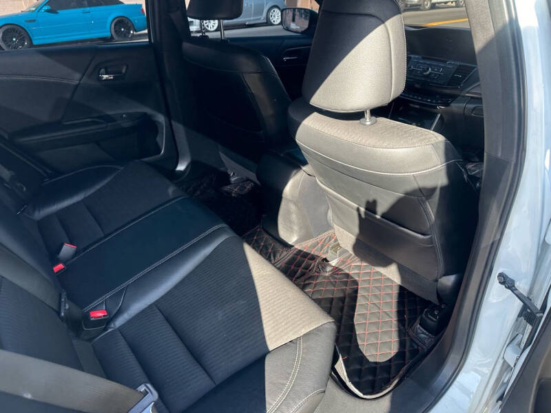 2016 Honda Accord Sport