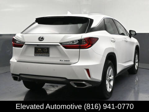 2017 Lexus RX 350