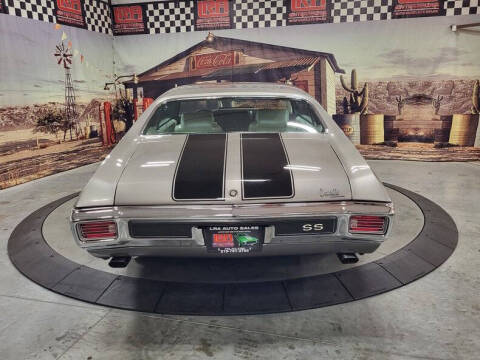 1970 Chevrolet Chevelle