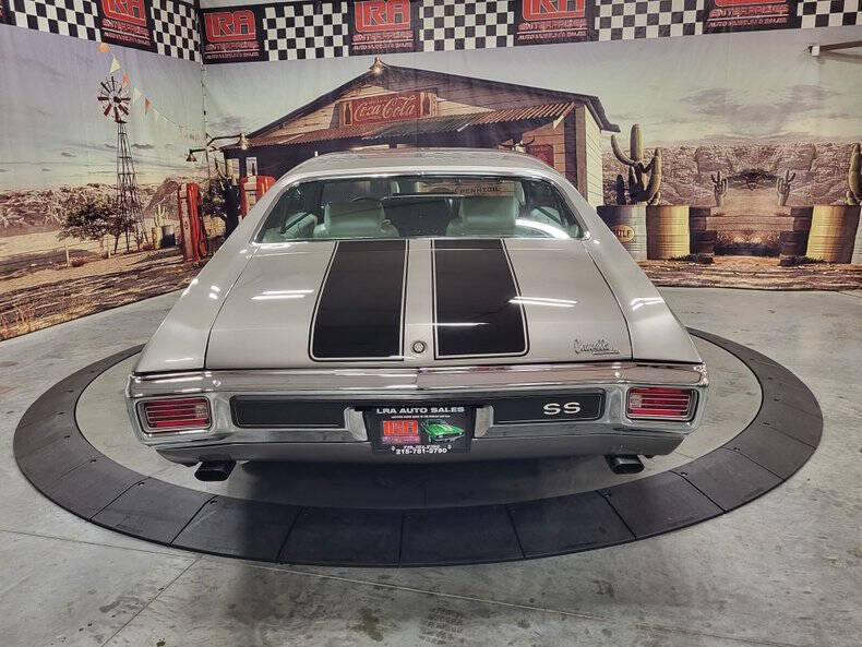 1970 Chevrolet Chevelle