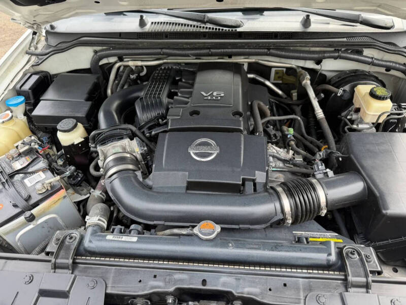 2014 Nissan Frontier