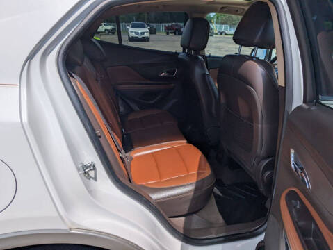 2015 Buick Encore Premium