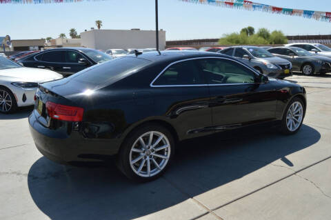 2015 Audi A5 2.0T quattro Premium
