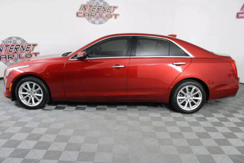2019 Cadillac CTS 2.0T