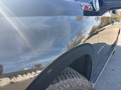 2021 Chevrolet Suburban Z71