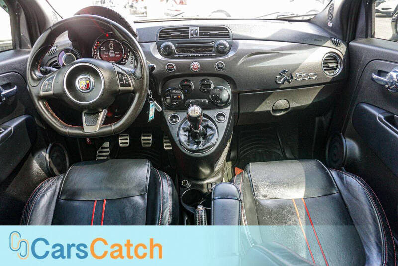 2015 FIAT 500 Abarth