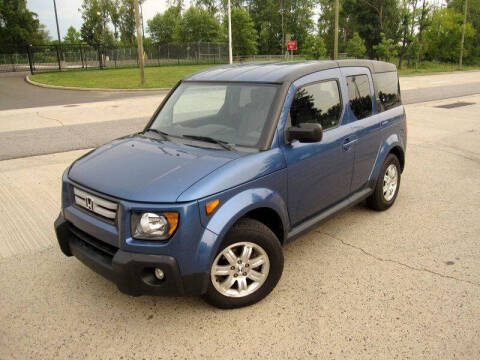 2008 Honda Element EX
