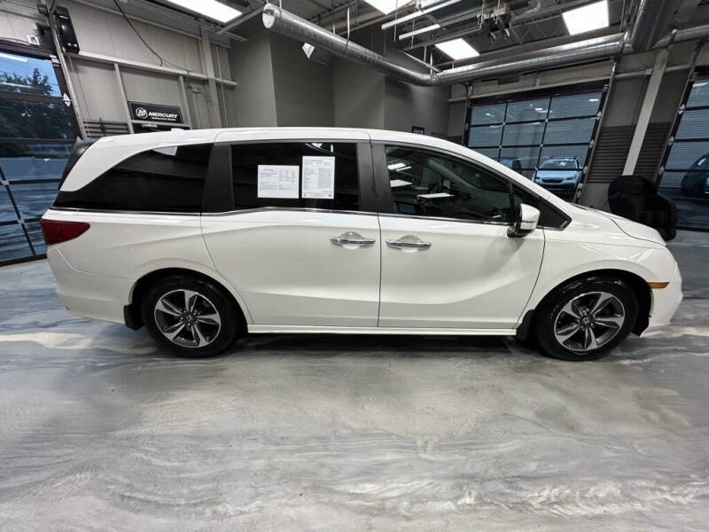 2018 Honda Odyssey Touring
