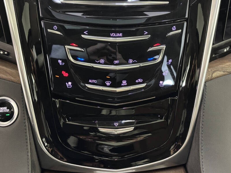 2020 Cadillac Escalade ESV Premium Luxury