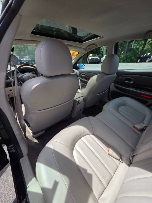 2004 Chrysler 300M