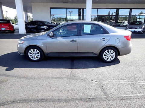 2013 Kia Forte EX