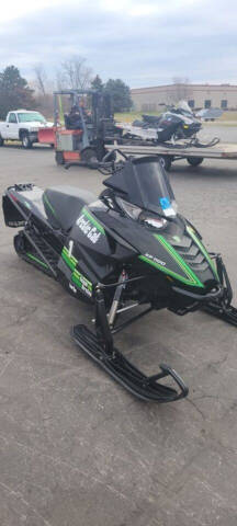 2012 Arctic Cat ProCross™ XF 1100 Turbo