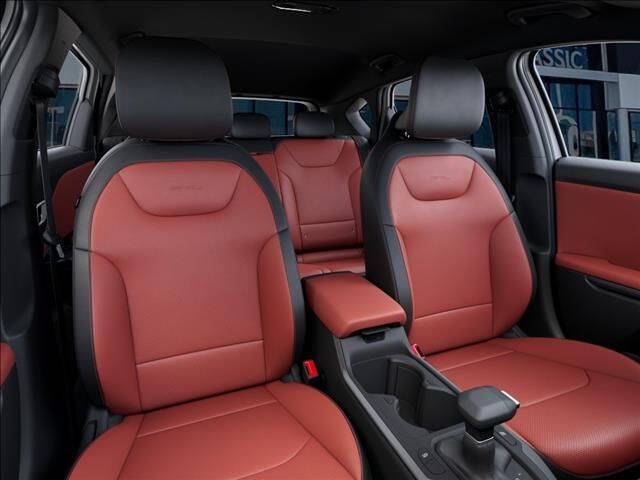2026 Kia K4 Hatchback