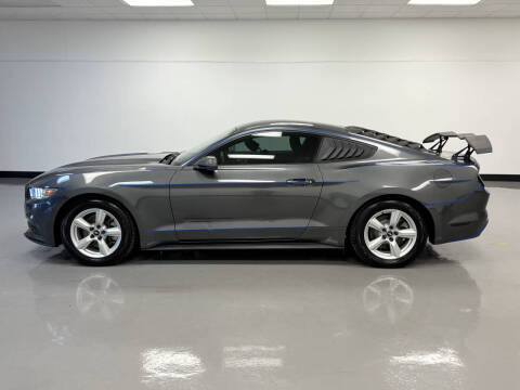 2017 Ford Mustang V6