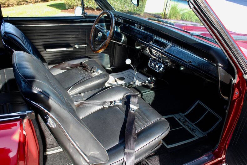 1967 Chevrolet Chevelle