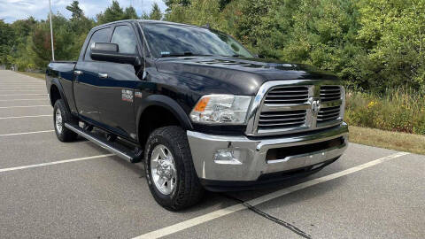 2013 RAM 2500 Big Horn