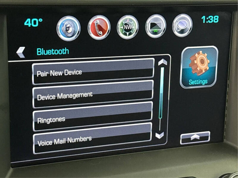 2018 GMC Acadia SLT-1