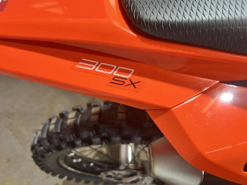 2025 KTM 300 SX