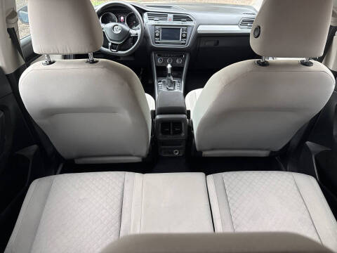 2020 Volkswagen Tiguan S