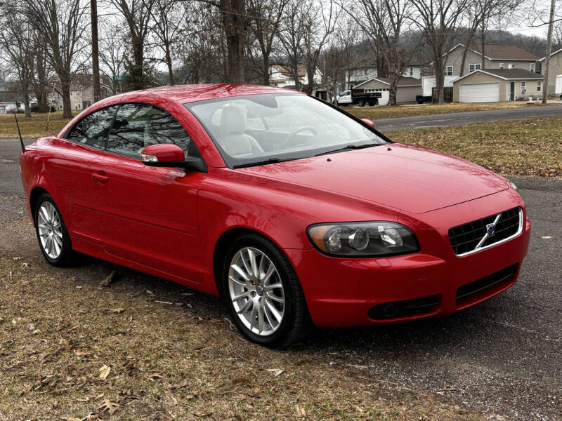 2008 Volvo C70 T5