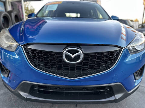 2014 Mazda CX-5 Sport