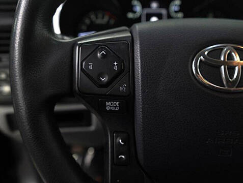 2018 Toyota Sequoia TRD Sport