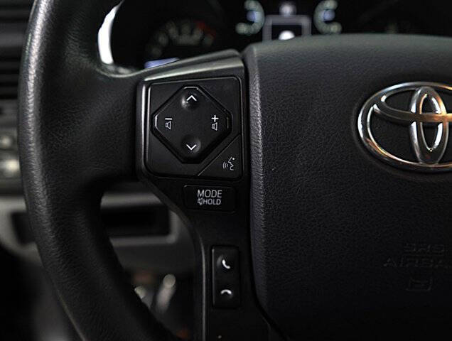 2018 Toyota Sequoia TRD Sport