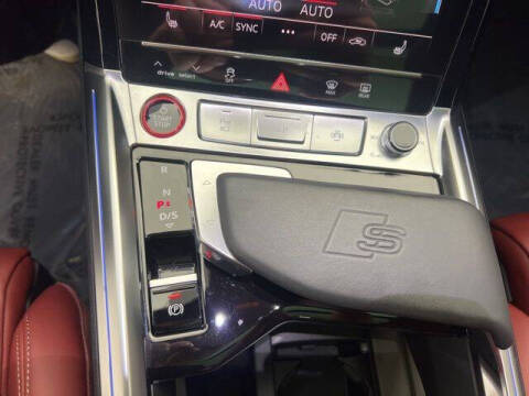 2024 Audi SQ8 e-tron quattro Prestige