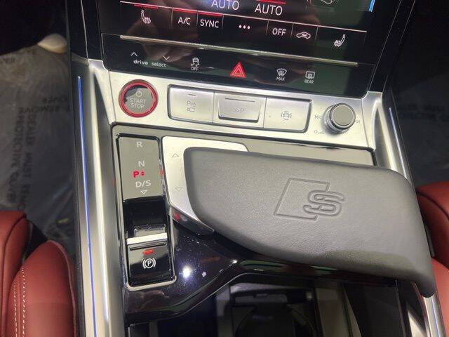 2024 Audi SQ8 e-tron quattro Prestige