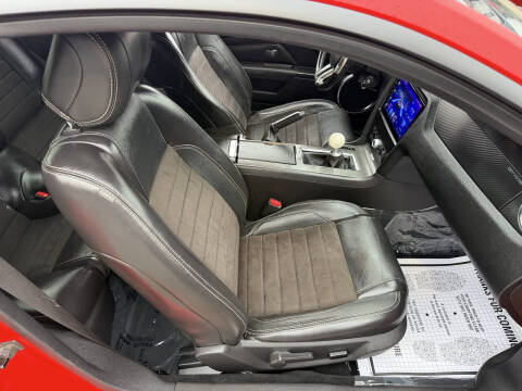 2014 Ford Mustang GT Premium