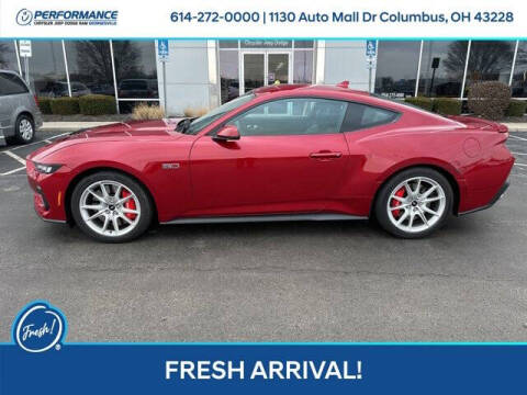 2024 Ford Mustang GT Premium