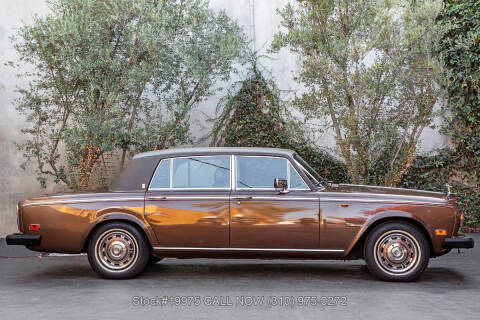 1976 Rolls-Royce Silver Shadow