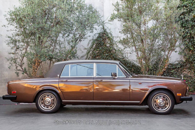 1976 Rolls-Royce Silver Shadow